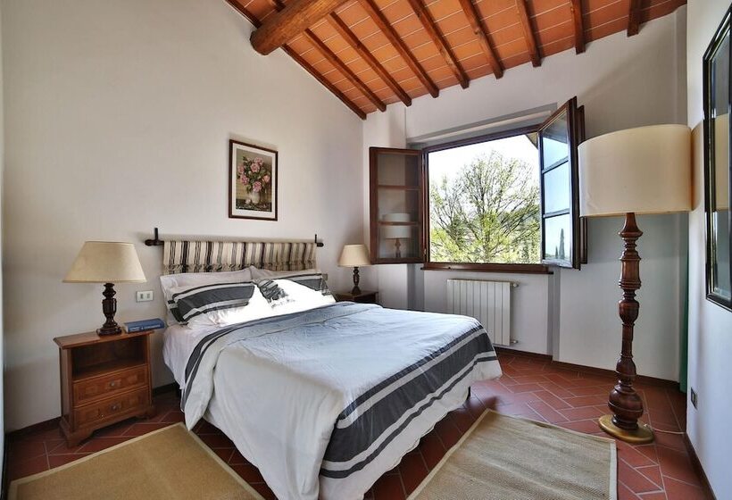 Апартаменты 1 Спальня, Fattoria Pagnana Suites And Pool