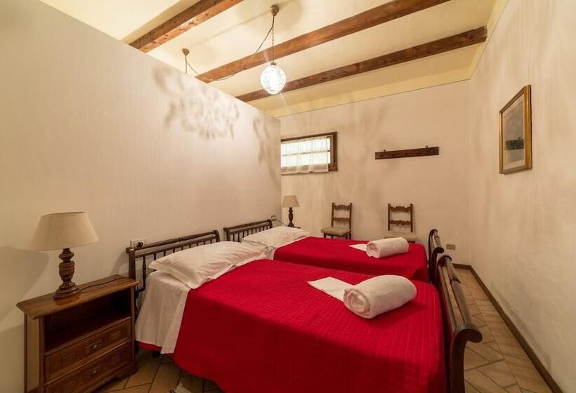 Апартаменты 2 Спальни, Fattoria Pagnana Suites And Pool