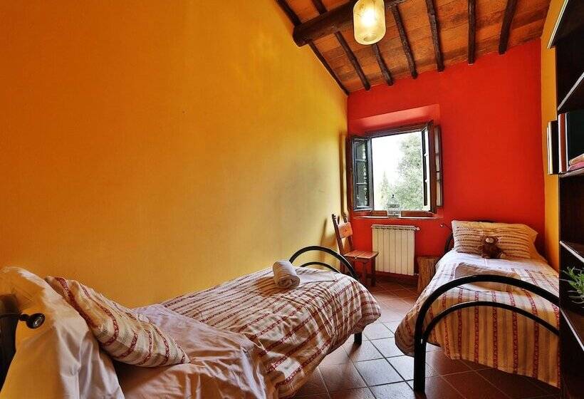 Апартаменты 2 Спальни, Fattoria Pagnana Suites And Pool