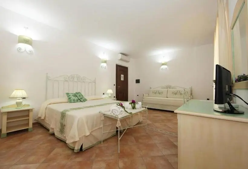 اتاق استاندارد, Guest House Villabianca