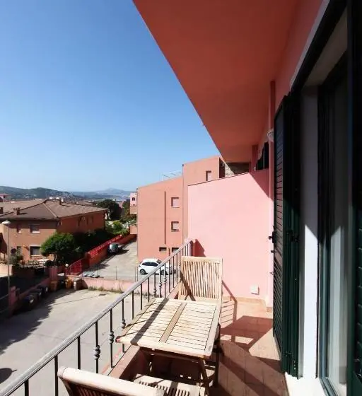 اتاق راحتی, Guest House Villabianca