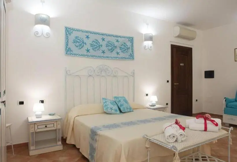 اتاق استاندارد, Guest House Villabianca