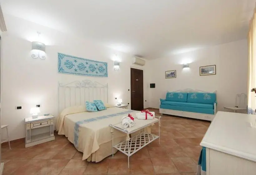 اتاق استاندارد, Guest House Villabianca