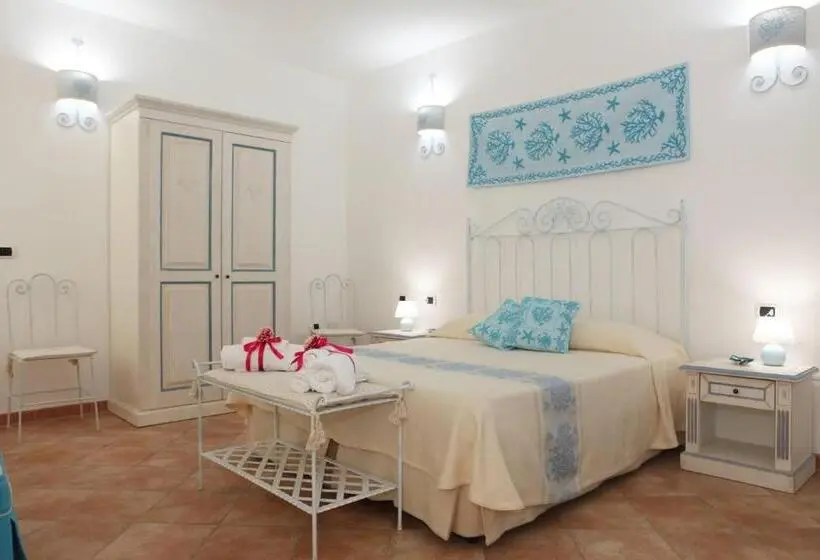 اتاق استاندارد, Guest House Villabianca