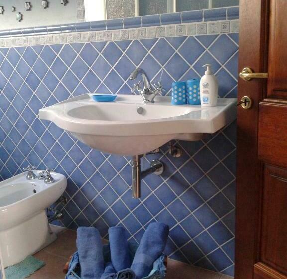 스탠다드 룸, La Finestra Vista Corsica