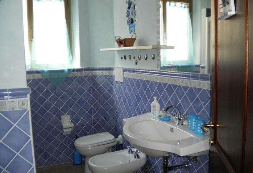 스탠다드 룸, La Finestra Vista Corsica