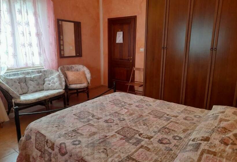 스탠다드 룸, La Finestra Vista Corsica