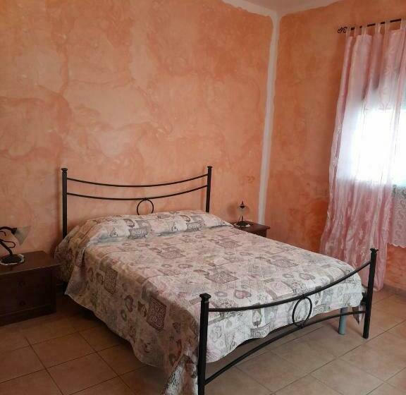 스탠다드 룸, La Finestra Vista Corsica