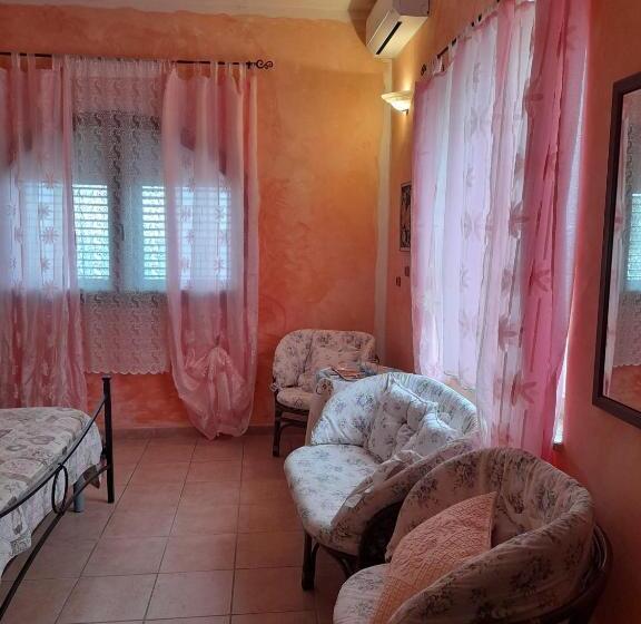 스탠다드 룸, La Finestra Vista Corsica