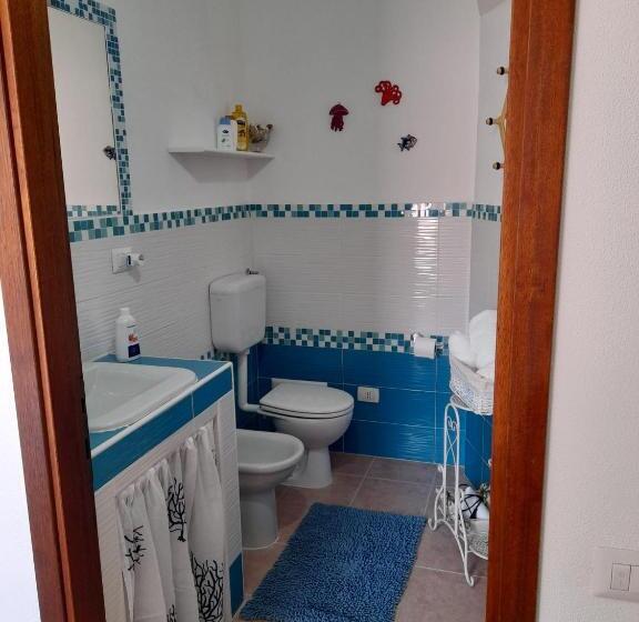 스탠다드 룸, La Finestra Vista Corsica