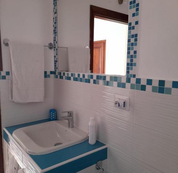 스탠다드 룸, La Finestra Vista Corsica