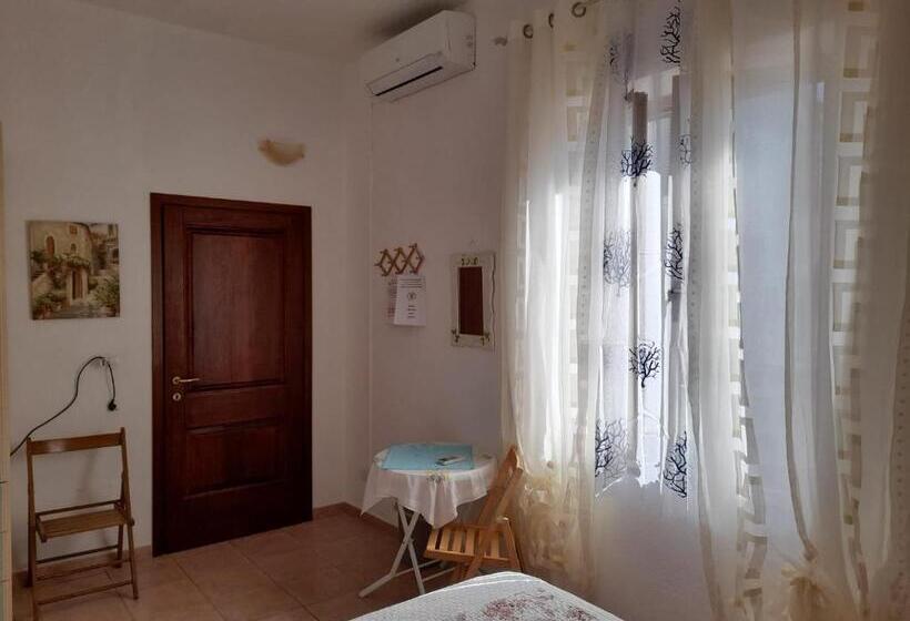 스탠다드 룸, La Finestra Vista Corsica