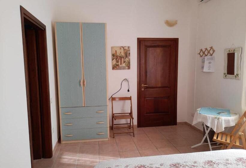 스탠다드 룸, La Finestra Vista Corsica