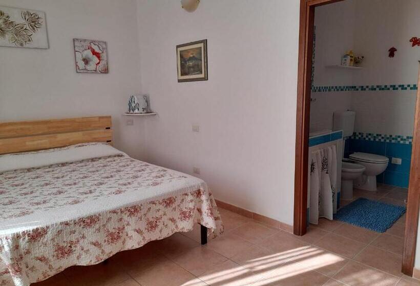 스탠다드 룸, La Finestra Vista Corsica