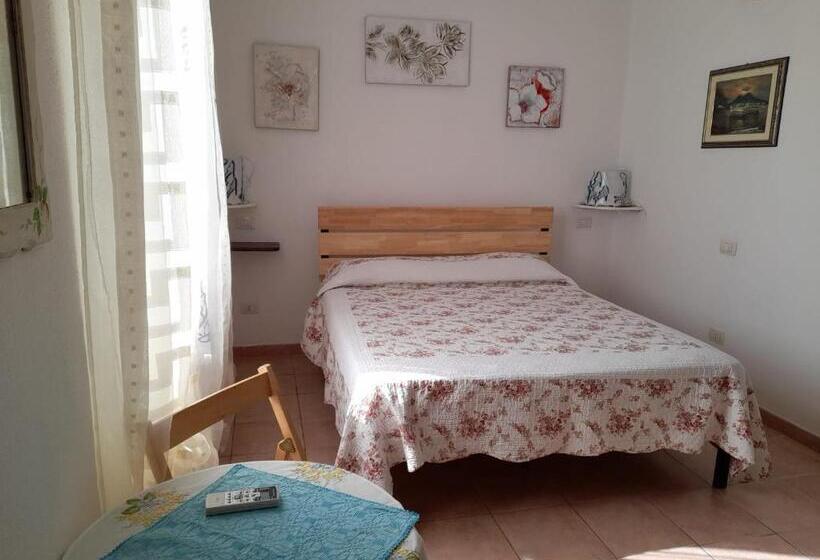 스탠다드 룸, La Finestra Vista Corsica