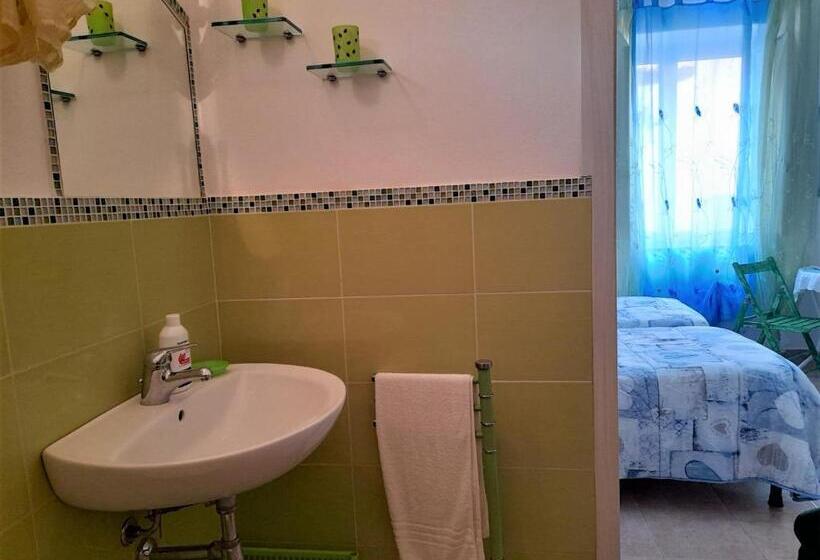 스탠다드 룸, La Finestra Vista Corsica