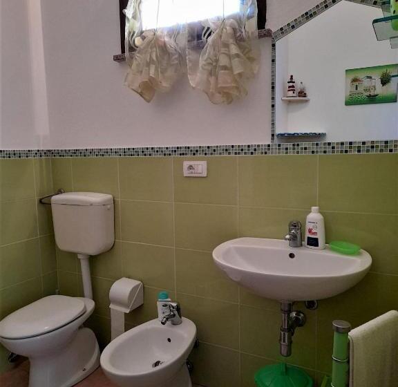 스탠다드 룸, La Finestra Vista Corsica