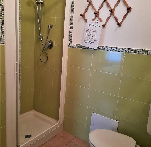 스탠다드 룸, La Finestra Vista Corsica