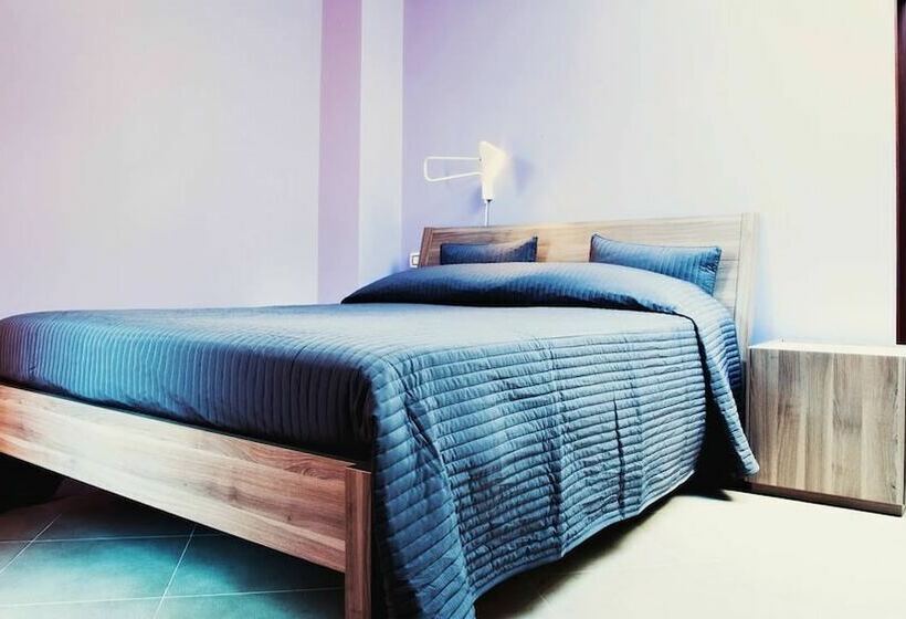 غرفة قياسية, La Scivola Rooms