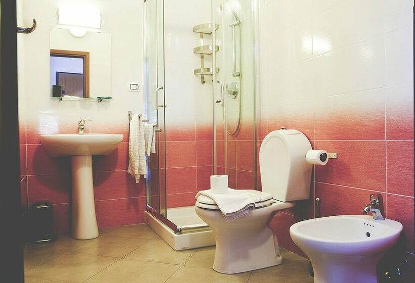 Camera Standard, La Scivola Rooms