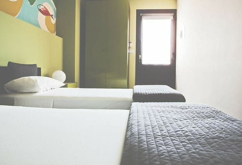 غرفة قياسية, La Scivola Rooms