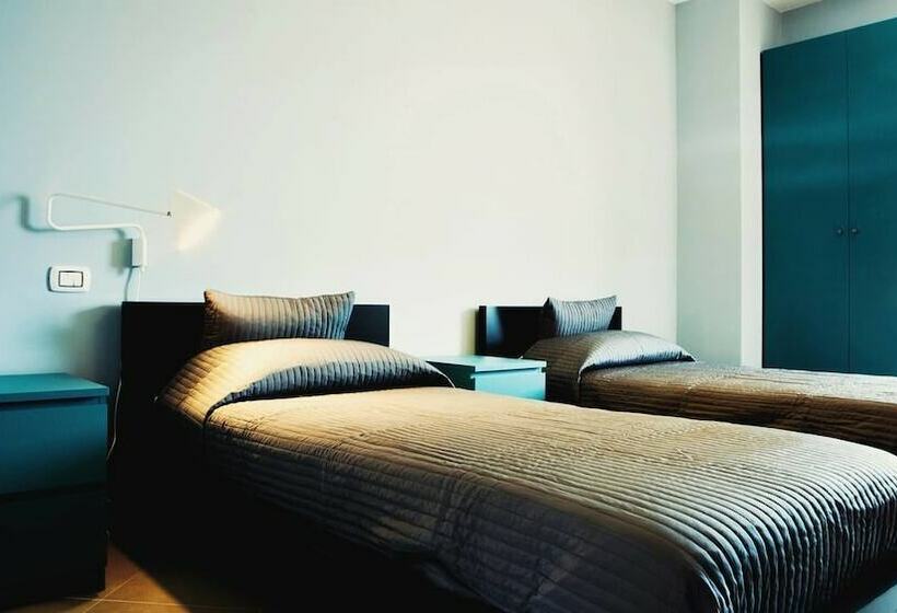 غرفة قياسية, La Scivola Rooms