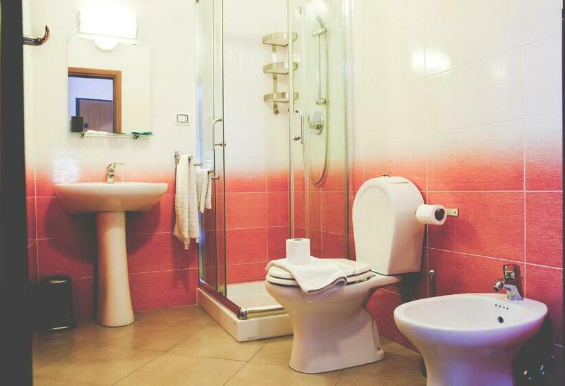 Camera Standard, La Scivola Rooms