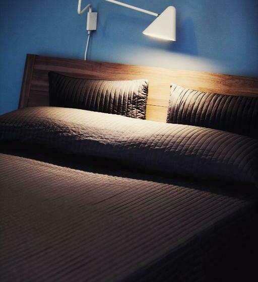 غرفة قياسية, La Scivola Rooms