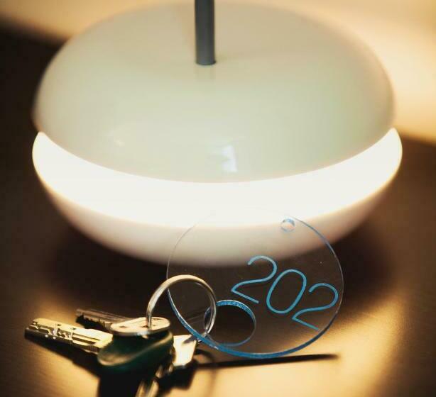 غرفة قياسية, La Scivola Rooms