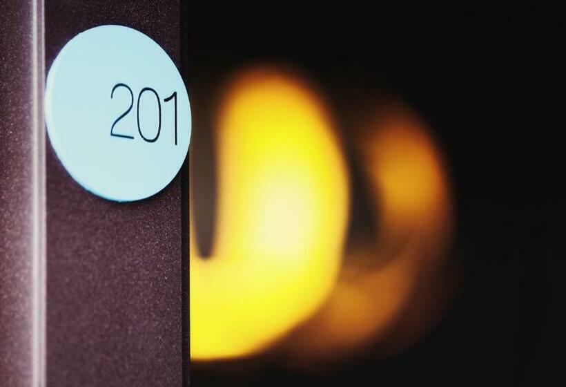 غرفة قياسية, La Scivola Rooms