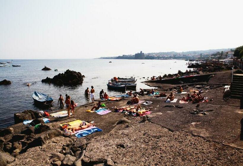 غرفة قياسية, La Scivola Rooms