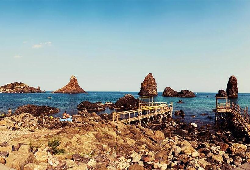 غرفة قياسية, La Scivola Rooms