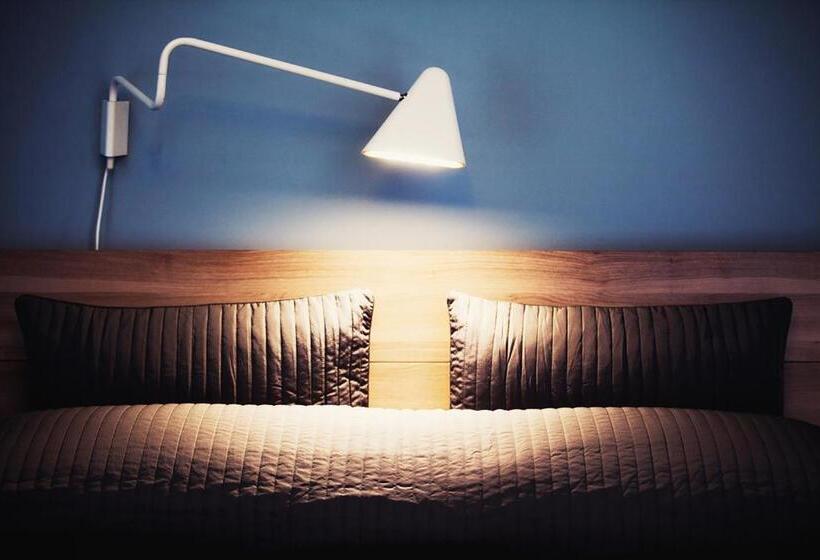 غرفة قياسية, La Scivola Rooms