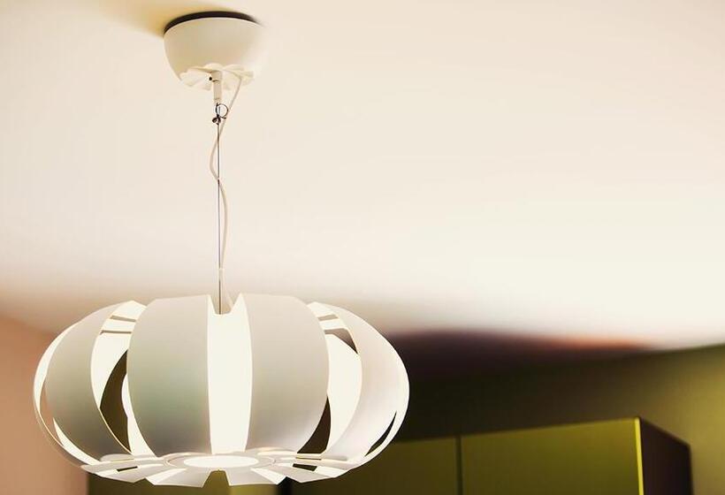 غرفة قياسية, La Scivola Rooms