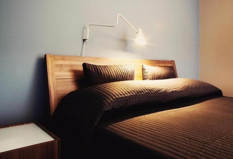 غرفة قياسية, La Scivola Rooms