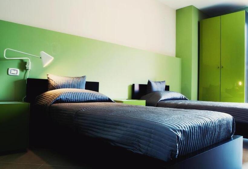 غرفة قياسية, La Scivola Rooms