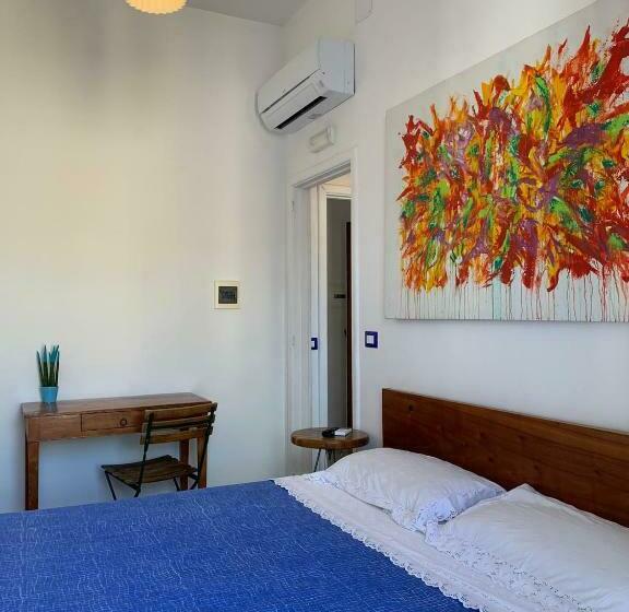 חדר סטנדרט נוף להרים, B&b Mare Blu