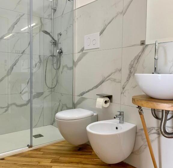 חדר סטנדרט עם מיטת קינג, B&b Mare Blu