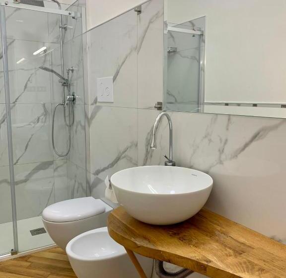 חדר סטנדרט עם מיטת קינג, B&b Mare Blu