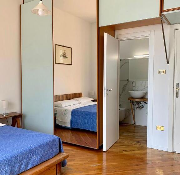 חדר סטנדרט עם מיטת קינג, B&b Mare Blu