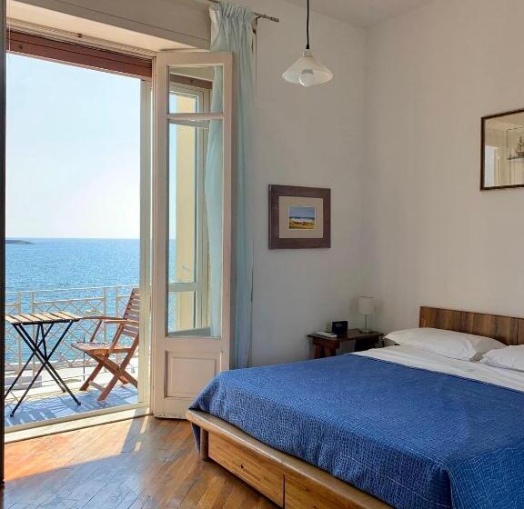 חדר סטנדרט עם מיטת קינג, B&b Mare Blu