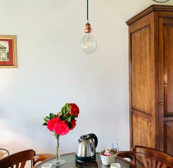 Номер Стандарт Вид на Озеро, Podere San Francesco