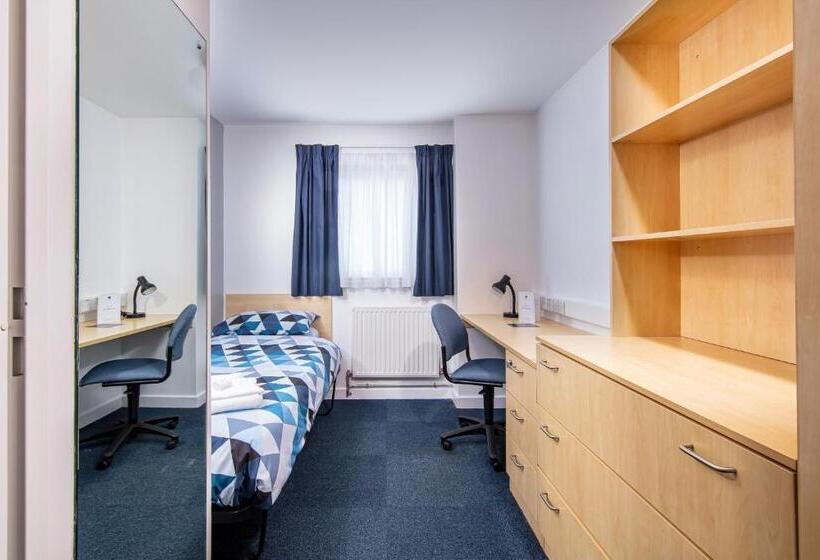 스탠다드 싱글 룸, Queen Margaret University Residences