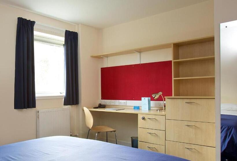 침실 1개 아파트, Queen Margaret University Residences