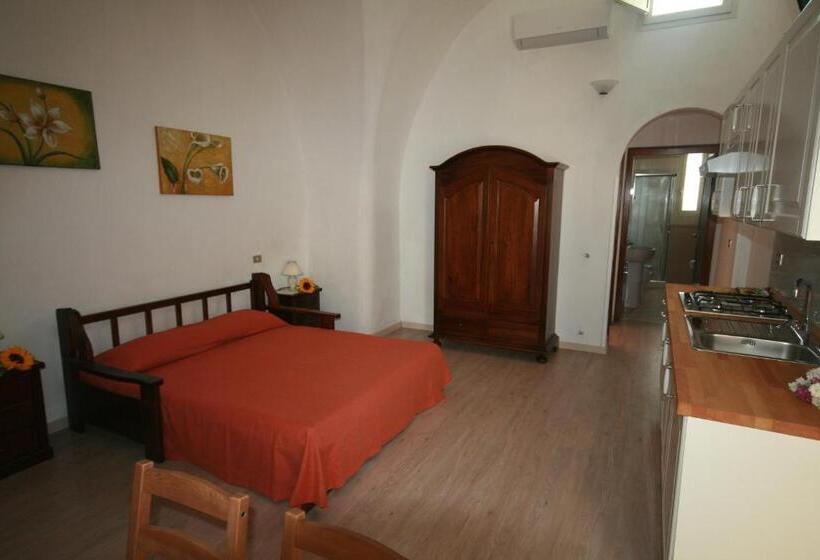 شقة غرفة نوم واحدة بالطابق الأرضى, Santa Maria De Lu Trisciulu