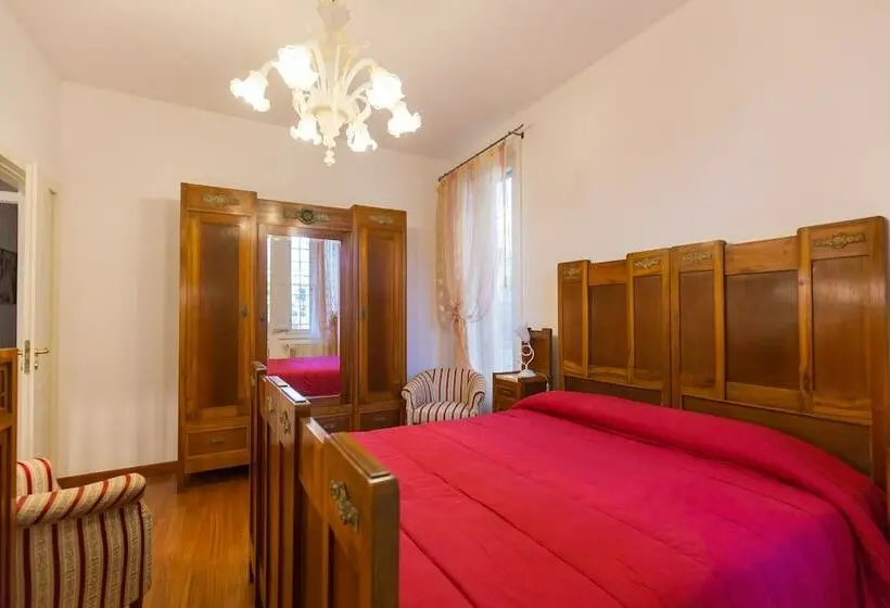 デラックスルーム, Villa Bellini Room&breakfast