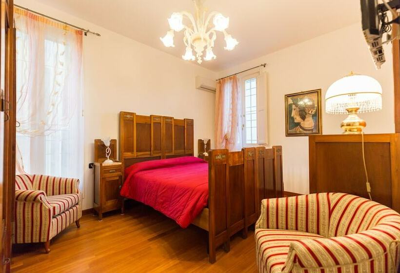 豪华房间, Villa Bellini Room&breakfast