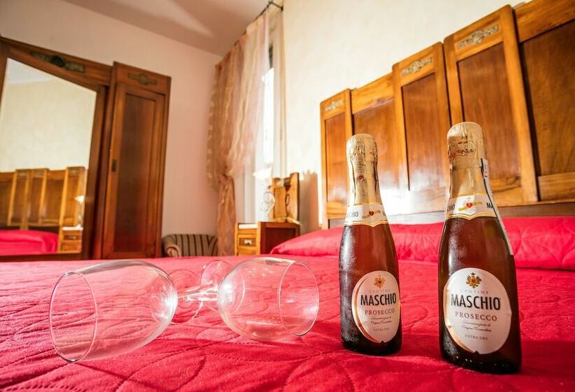 豪华房间, Villa Bellini Room&breakfast