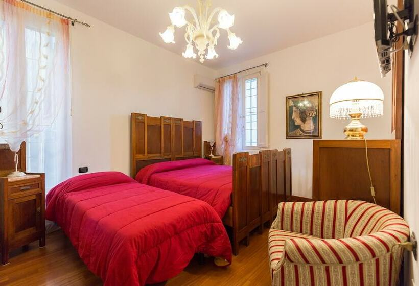 豪华房间, Villa Bellini Room&breakfast