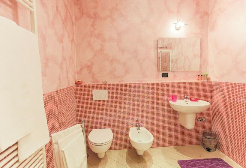 标准房带园景, Villa Bellini Room&breakfast